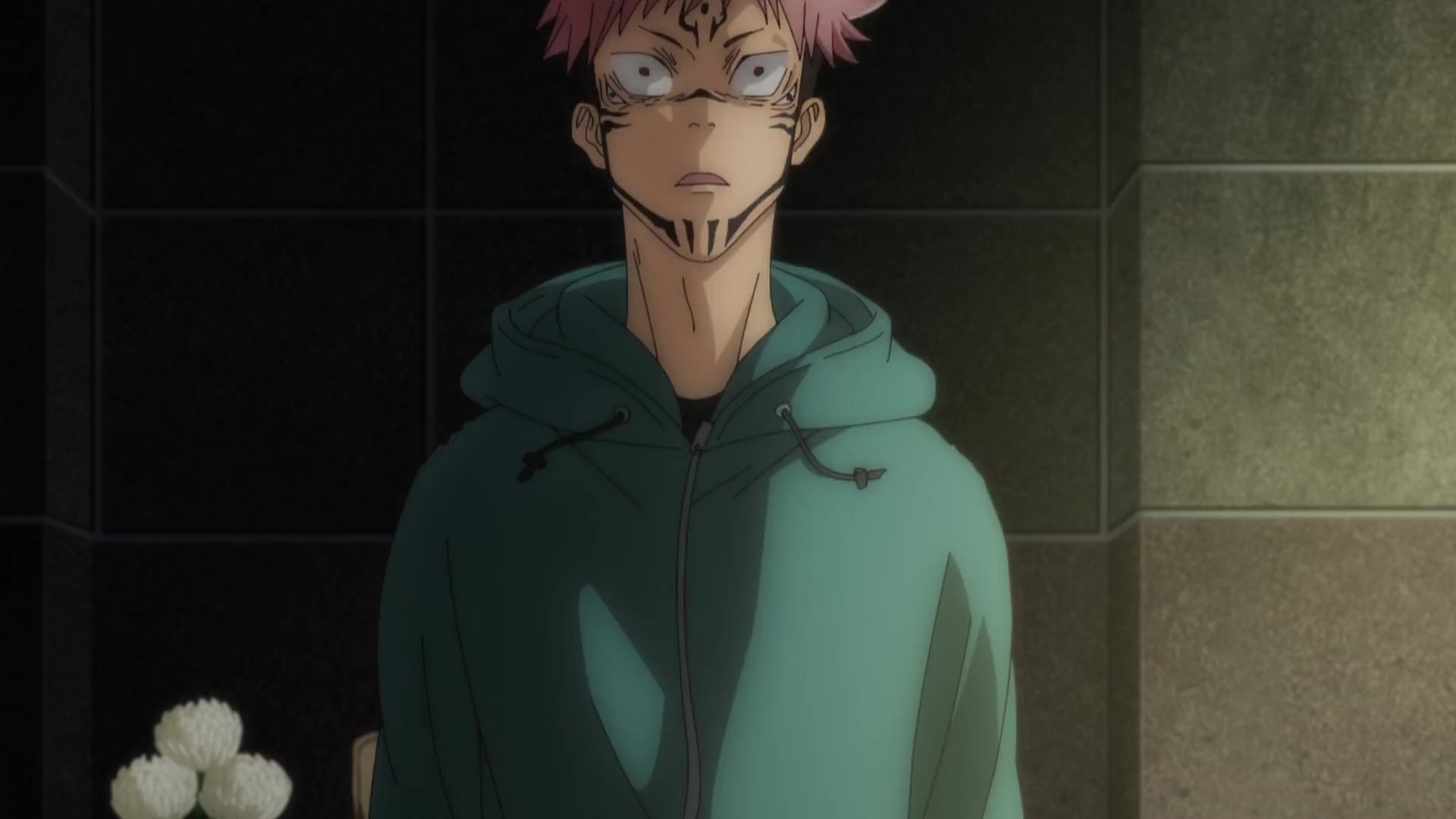 [Tsukyio Editing Resources] Jujutsu Kaisen Season 1 (Episode 2) Raw Clips (10) (tsukyio.com).mp4